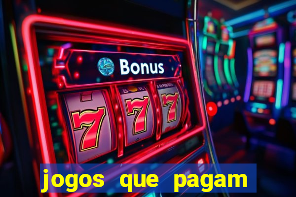 jogos que pagam dinheiro no pix de verdade